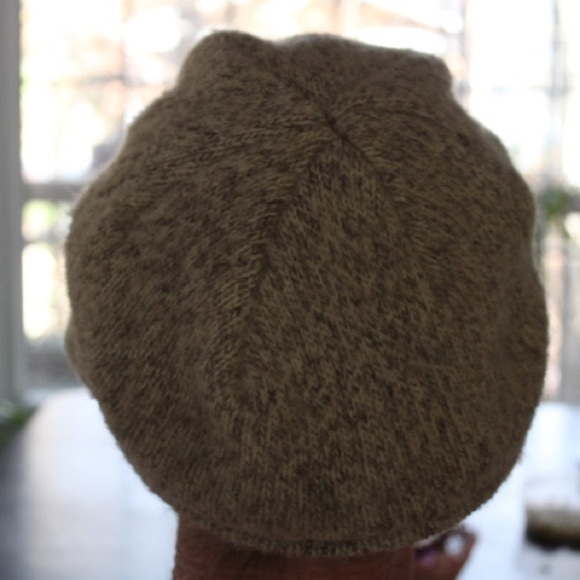 Vintage wool L.L. Bean hat main image 4